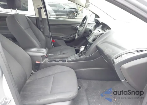 2016 Ford Focus Se from USA, damaged, VIN 1FADP3F2XGL263926